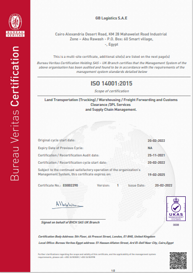 ISO 14001